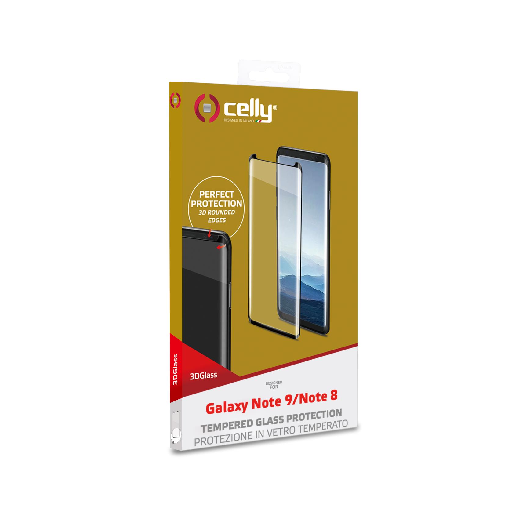 Celly 3DGLASS774BK - Protezione per schermo per telefono …