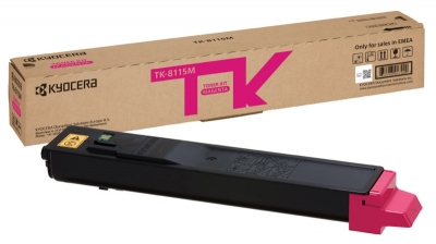 Kyocera TK 8115M - Magenta - originale - …
