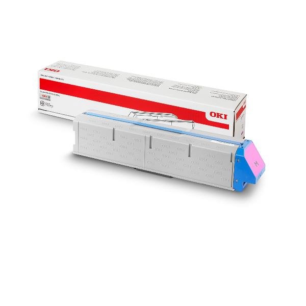 Oki - Toner - Magenta - C931 - …