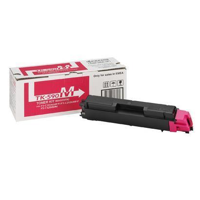 Kyocera TK 590M - Magenta - originale - …