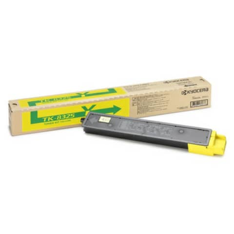Kyocera TK 8325Y - Giallo - originale - …