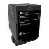 LEXMARK XC2132 BK NERO 6.000 PAGINE