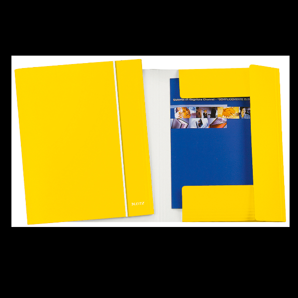 Leitz WOW - Cartelletta a 3 lembi - …