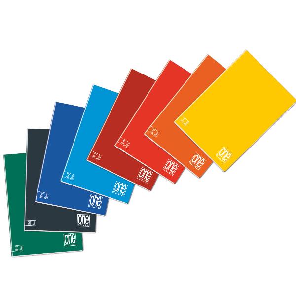 Blasetti One Color - Taccuino - A4 - …