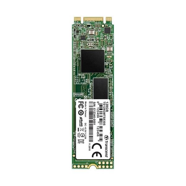 Transcend MTS830S - SSD - 128 GB - …