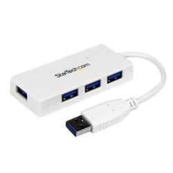 StarTech.com Hub portatile mini USB 3.0 SuperSpeed a …
