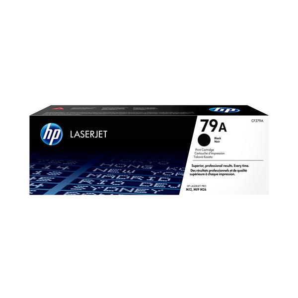 HP 79A - Nero - originale - LaserJet …