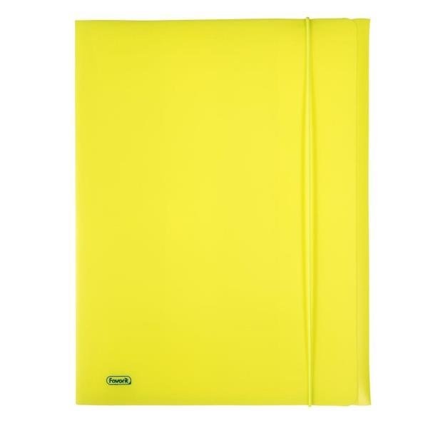 Favorit NEON - Cartelletta a 3 lembi - …