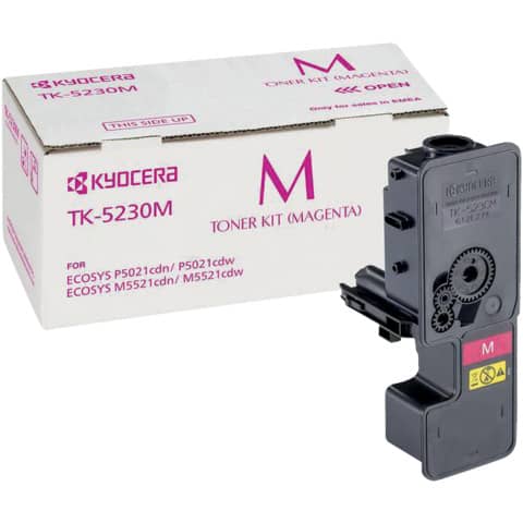 Kyocera TK 5230M - Magenta - originale - …