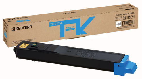 Kyocera TK 8115C - Ciano - originale - …