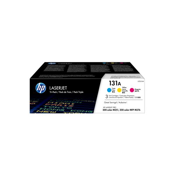 HP 131A - Confezione da 3 - giallo, …