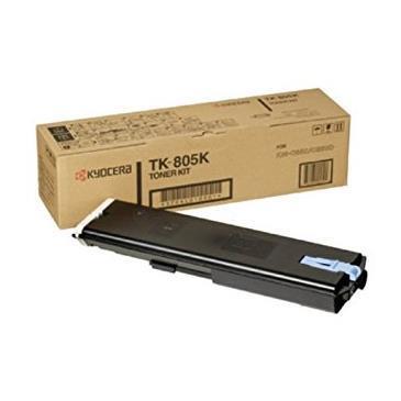 Kyocera TK 805K - Nero - originale - …