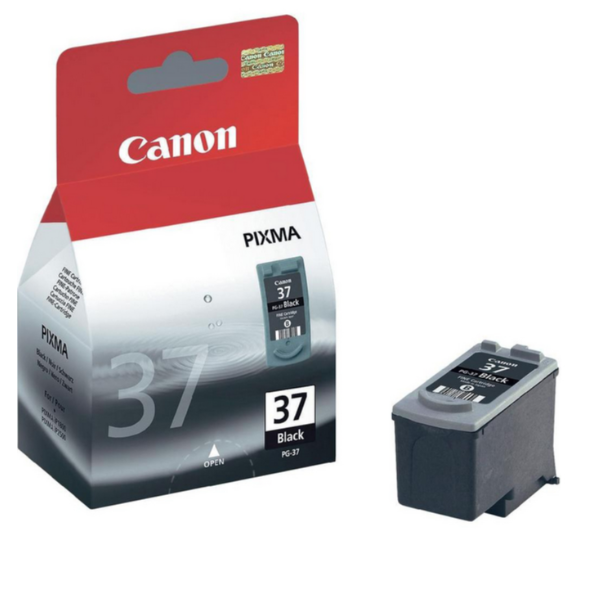 Canon PG-37 - Nero - originale - serbatoio …