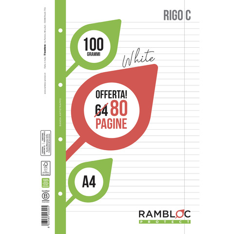 RAMBLOC Protect - Pagine sfuse - A4 - …