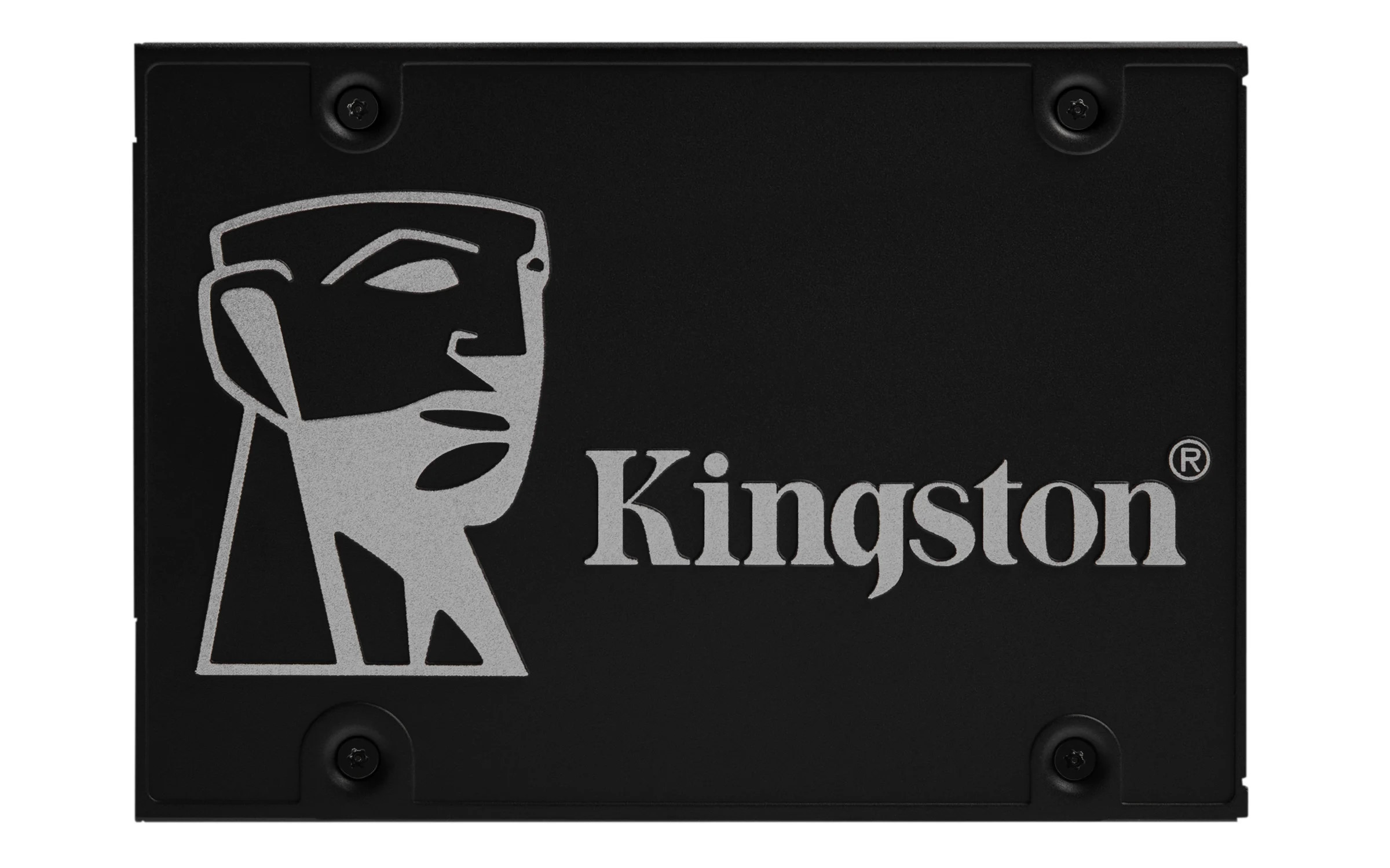 Kingston KC600 - SSD - crittografato - 256 …