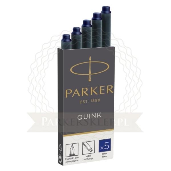 Parker - Cartuccia inchiostro - non permanente - …