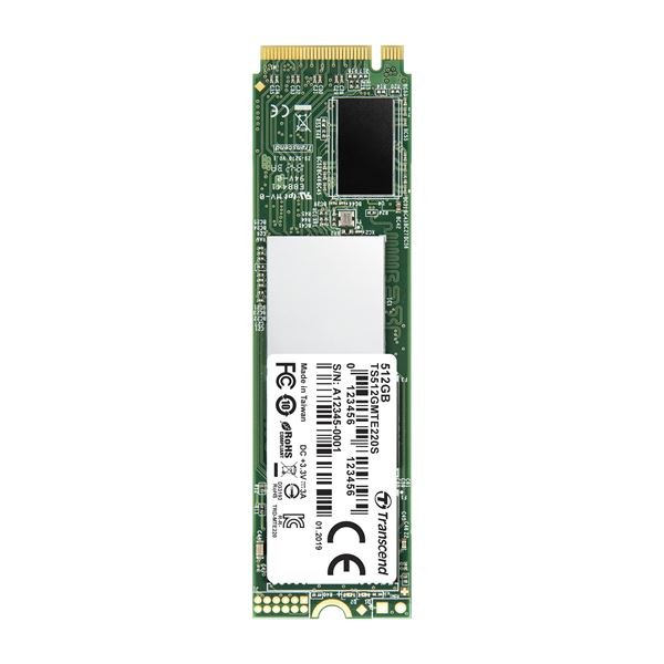 Transcend 220S - SSD - 512 GB - …