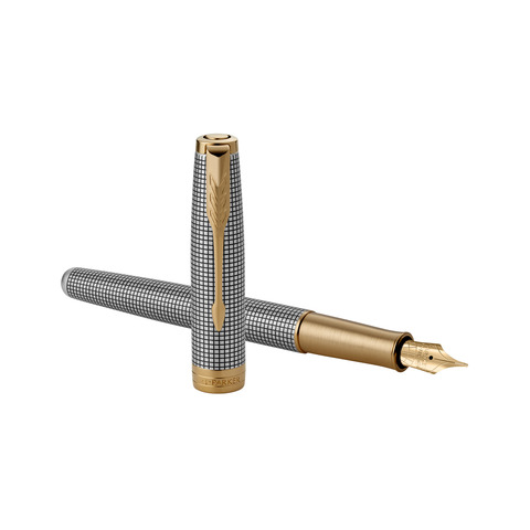 Parker Sonnet Standard - Penna stilografica - blu …