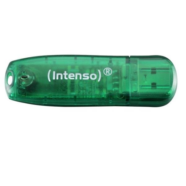 Intenso Rainbow Line - Chiavetta USB - 8 …
