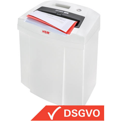 HSM SECURIO C14 - Distruggidocumenti - piccole parti …