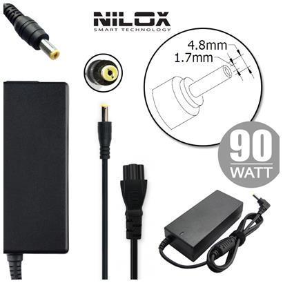 Nilox - Alimentatore - 90 Watt