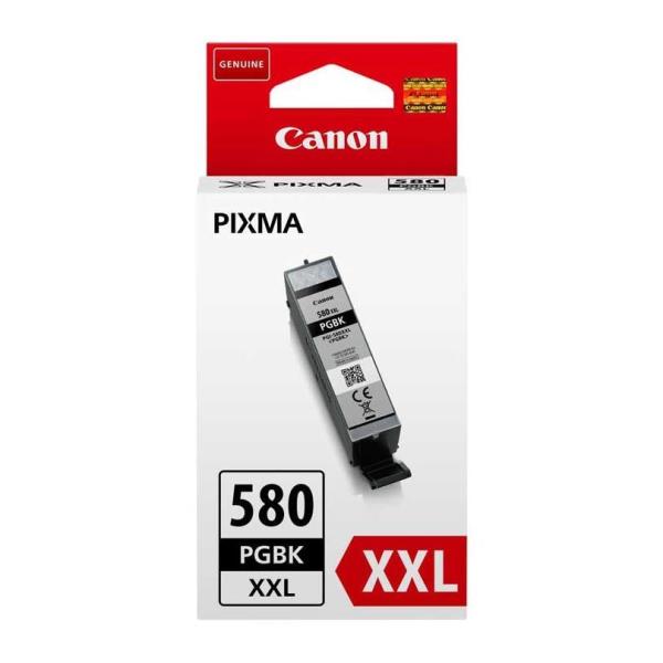 Canon PGI-580PGBK XXL - 25.7 ml - misura …