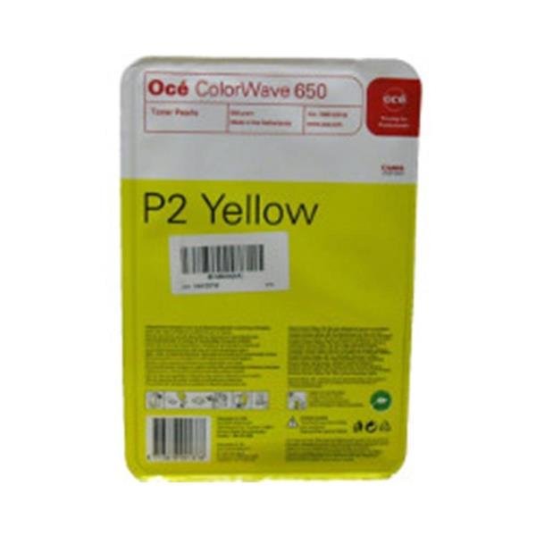 Oce TonerPearls P2 - 500 gr. - giallo …