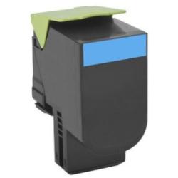 LEXMARK TONER 802SCE CIANO CORPORATE