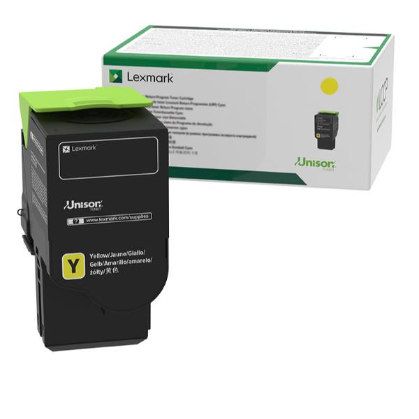 LEXMARK TONER GIALLO C2425DW 3.5K