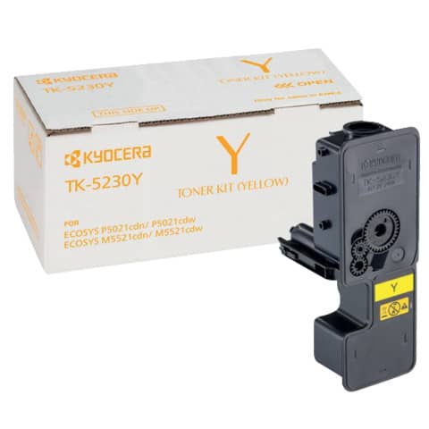 Kyocera TK 5230Y - Giallo - originale - …