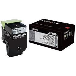 LEXMARK 72K20KE TONER NERO PER CS820, CX82X, CX860
