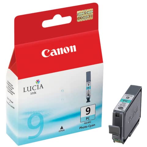 Canon PGI-9PC - Ciano per foto - originale …