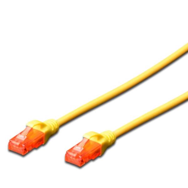 DIGITUS Professional - Cavo patch - RJ-45 (M) …