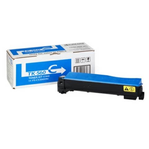 Kyocera TK 560C - Ciano - originale - …