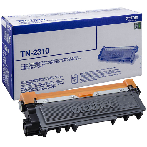 Brother TN2310 - Nero - originale - cartuccia …