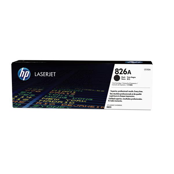 HP 826A - Nero - originale - LaserJet …