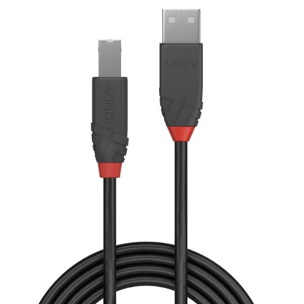 Lindy Anthra Line - Cavo USB - USB …