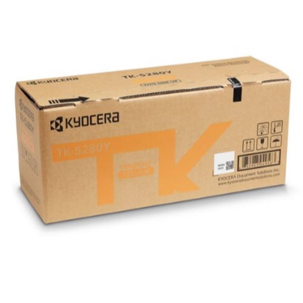 Kyocera TK 5280Y - Giallo - originale - …