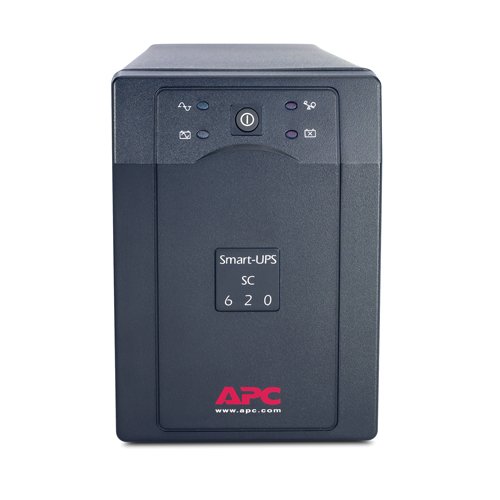 APC Smart-UPS SC 620VA - UPS - 230 …