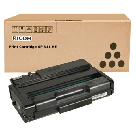 Ricoh SP 311HE - Nero - originale - …