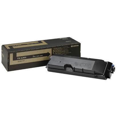 Kyocera TK 6305 - Nero - originale - …