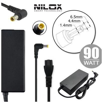 Nilox - Alimentatore - 90 Watt