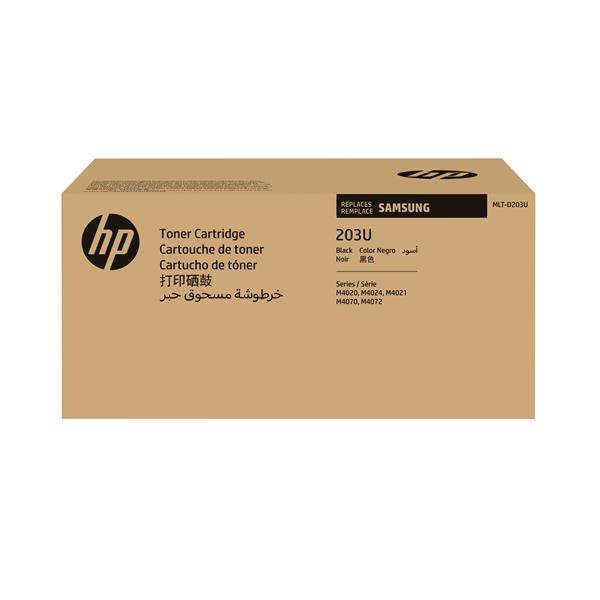 HP INC MLT-D203U/ELS TONER BLACK