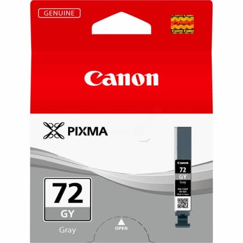 Canon PGI-72GY - 14 ml - grigio - …