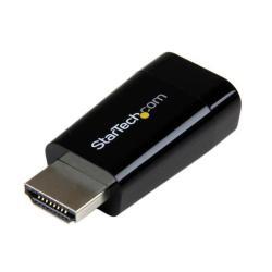 StarTech.com Adattatore HDMI a VGA compatto per portatili …