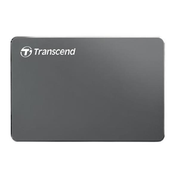 Transcend StoreJet 25C3 - HDD - 1 TB …