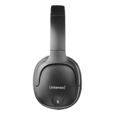 INTENSO O400HA CUFFIE OVER-EAR BLUETOOTH 5.3 HYBRID ACTIVE …