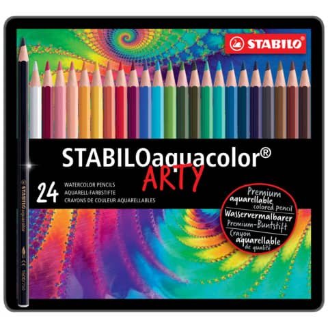 STABILO aquacolor - Matita acquerellabile - acquerello - …