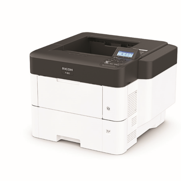 Ricoh 800 - Stampante - B/N - Duplex …