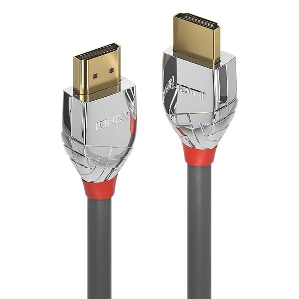 Lindy Cromo Line - Cavo HDMI con Ethernet …
